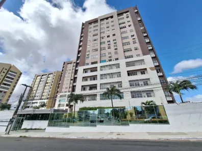 Apartamento com 3 Quartos para alugar, 86m² no Presidente Kennedy, Fortaleza