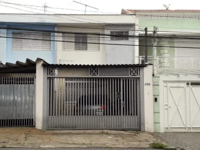 Sobrado com 3 Quartos à venda, 202m² no Vila Assunção, Santo André