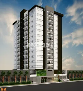 Apartamento com 2 Quartos à venda, 68m² no Centro, Cambé