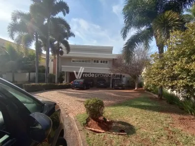Casa de Condomínio com 3 Quartos à venda, 535m² no Vila Hollândia, Campinas