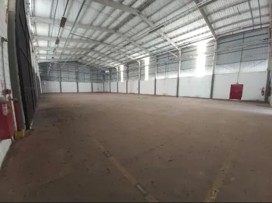 Galpão/Depósito/Armazém à venda, 1200m² no Iporanga, Sorocaba
