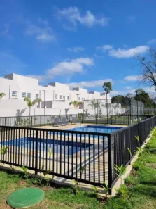 Casa de Condomínio com 2 Quartos à venda, 57m² no Eugênio de Mello, São José dos Campos