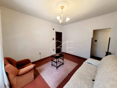 Apartamento com 3 Quartos para alugar, 110m² no Boqueirão, Santos