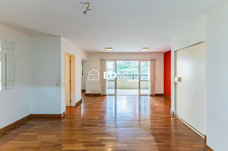 Apartamento com 2 Quartos para alugar, 145m² no Jardim Paulista, São Paulo