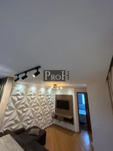 Cobertura com 2 Quartos à venda, 90m² no Vila Scarpelli, Santo André
