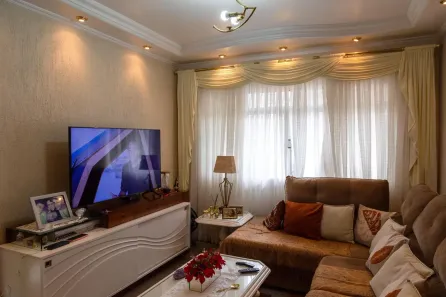Sobrado com 4 Quartos à venda, 125m² no Vila Rosália, Guarulhos