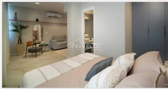 Apartamento com 1 Quarto à venda, 31m² no Centro, Rio de Janeiro
