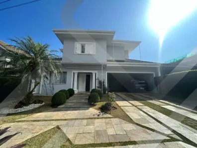Casa de Condomínio com 4 Quartos à venda, 300m² no Morada das Flores (Aldeia da Serra), Santana de Parnaíba