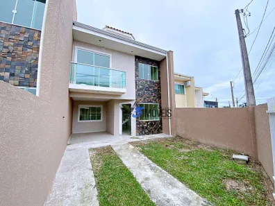 Casa de Condomínio com 3 Quartos à venda, 106m² no Flamingo, Matinhos
