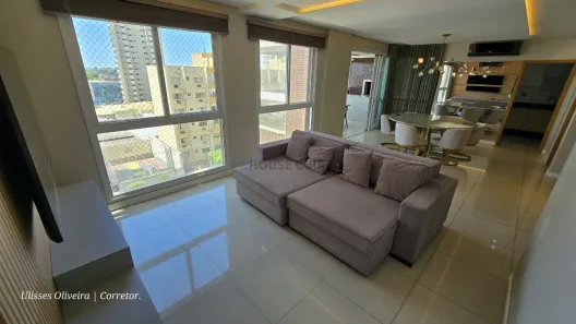 Apartamento com 3 Quartos à venda, 185m² no Jardim das Américas, Cuiabá
