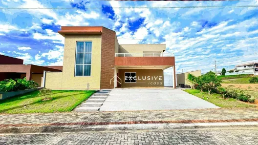 Casa de Condomínio com 4 Quartos à venda, 451m² no Condomínio Residencial Ecopark Bourbon, Caçapava