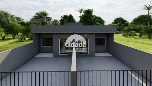 Casa com 3 Quartos à venda, 60m² no Morumbi, Cascavel