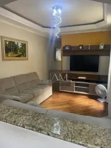 Apartamento com 2 Quartos à venda, 77m² no Vila Francisco Matarazzo, Santo André