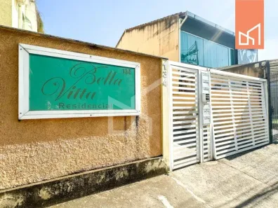Casa de Condomínio com 3 Quartos à venda, 169m² no da Luz, Nova Iguaçu