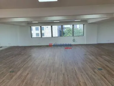 Sala Comercial para venda ou aluguel, 204m² no Cidade Monções, São Paulo