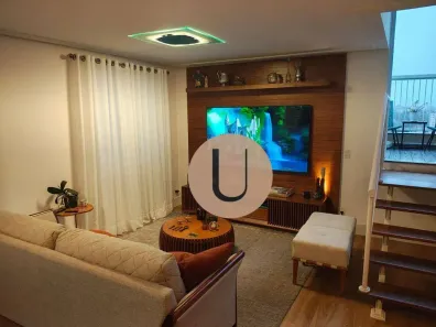 Cobertura com 3 Quartos à venda, 175m² no Baeta Neves, São Bernardo do Campo