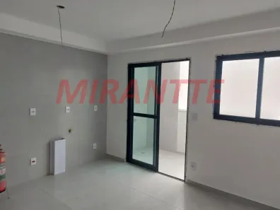 Apartamento com 1 Quarto à venda, 32m² no Santana, São Paulo