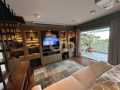 Apartamento com 2 Quartos à venda, 120m² no Lagoa da Conceição, Florianópolis