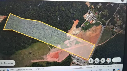 Lote/Terreno à venda, 58000m² no Jardim Caiapiá, Cotia