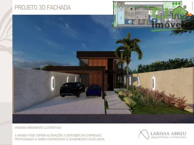 Casa com 3 Quartos à venda, 225m² no Residencial Redenção, Lagoa Santa