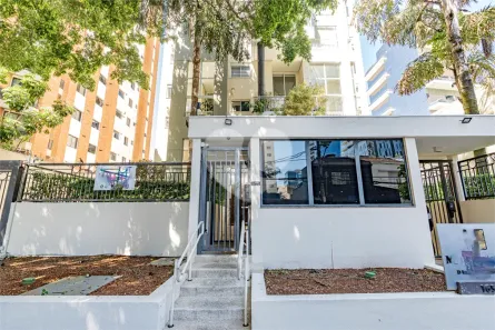 Apartamento com 1 Quarto à venda, 128m² no Vila Nova Conceição, São Paulo