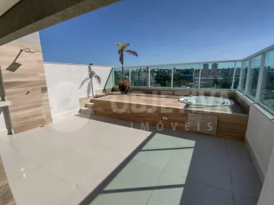Cobertura com 3 Quartos para alugar, 150m² no Patrimônio, Uberlândia