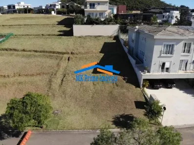 Lote/Terreno à venda, 556m² no Alphaville, Santana de Parnaíba