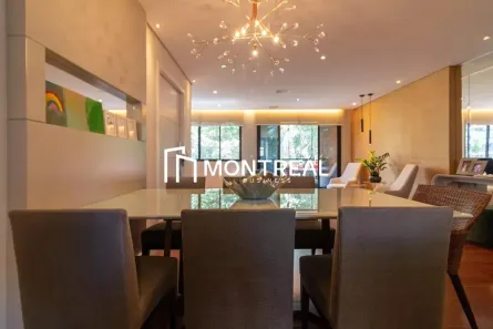 Apartamento com 3 Quartos à venda, 125m² no Vila Gumercindo, São Paulo