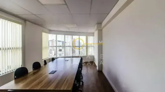Sala Comercial à venda, 36m² no Ponta da Praia, Santos