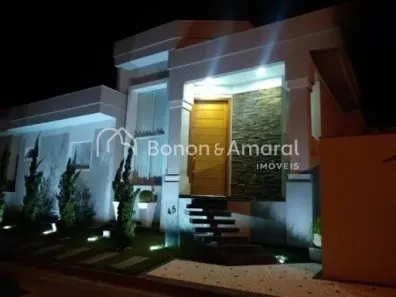 Casa de Condomínio com 3 Quartos à venda, 220m² no Jardim Myrian Moreira da Costa, Campinas