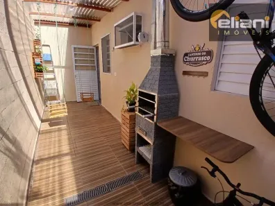 Casa com 2 Quartos à venda, 59m² no Vila São Paulo, Mogi das Cruzes