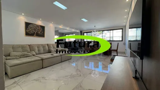 Apartamento com 3 Quartos à venda, 135m² no Diamante (Barreiro), Belo Horizonte
