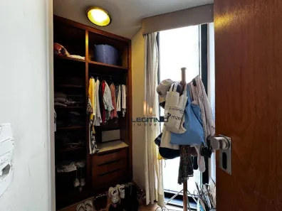 Apartamento com 1 Quarto à venda, 49m² no Campo Belo, São Paulo