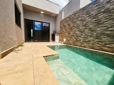 Casa de Condomínio com 3 Quartos à venda, 167m² no Jardim Valencia, Ribeirão Preto