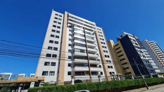 Apartamento com 3 Quartos à venda, 156m² no Guararapes, Fortaleza