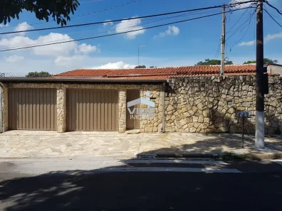 Casa com 4 Quartos para alugar, 190m² no Vila Nova São José, Campinas