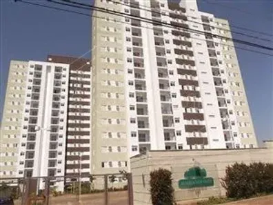 Apartamento com 3 Quartos para alugar, 77m² no Jardim dos Manacás, Araraquara