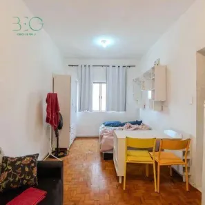 Apartamento com 1 Quarto à venda, 35m² no Bela Vista, São Paulo