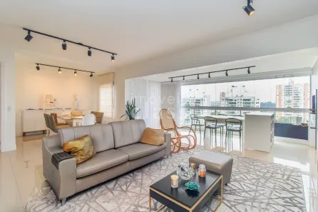 Apartamento com 3 Quartos à venda, 162m² no Jardim do Salso, Porto Alegre