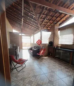 Cobertura com 3 Quartos à venda, 140m² no Vila Metalúrgica, Santo André