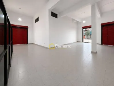 Ponto Comercial para alugar, 140m² no Vila Molon, Americana