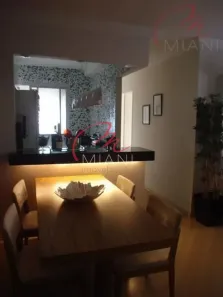 Apartamento com 2 Quartos à venda, 49m² no Rio Pequeno, São Paulo