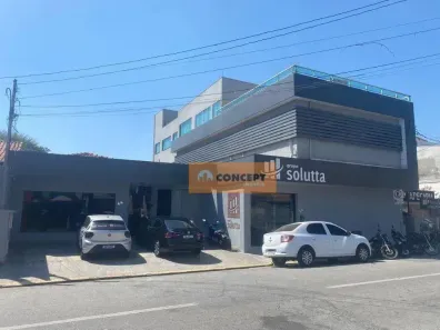 Prédio Comercial para alugar, 418m² no Jardim Santa Helena, Suzano