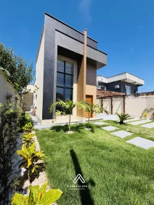 Casa com 3 Quartos à venda, 131m² no Jardim Atlântico Leste (Itaipuaçu), Maricá