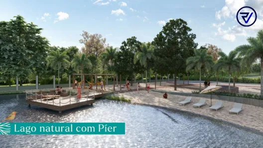Lote/Terreno à venda, 160m² no Jacundá, Aquiraz