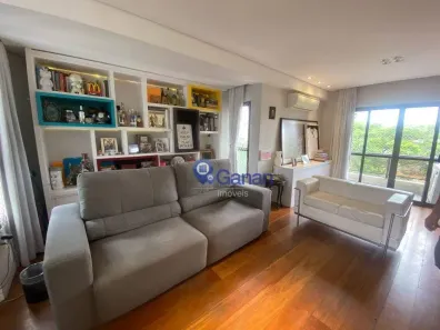 Apartamento com 4 Quartos à venda, 180m² no Campo Belo, São Paulo