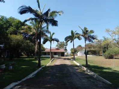 Fazenda/Sítio com 3 Quartos à venda, 420m² no Floresta Escura, São Pedro