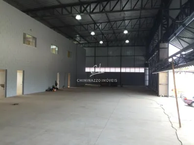 Galpão/Depósito/Armazém para alugar, 370m² no Loteamento Industrial Veccon Zeta, Sumaré