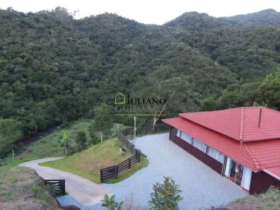 Fazenda/Sítio com 4 Quartos à venda, 6630m² no , Anitápolis