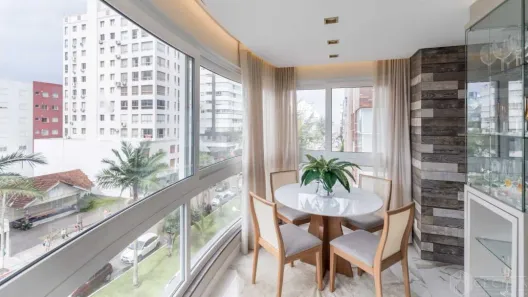 Apartamento com 3 Quartos à venda, 152m² no Capão da Canoa, Capão da Canoa